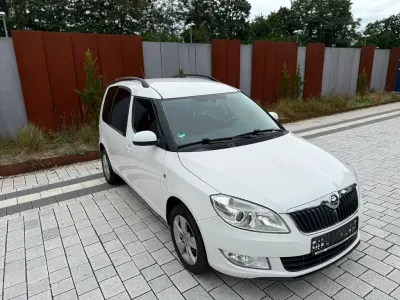 Gebraucht Skoda Roomster