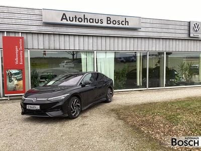 Gebraucht VW ID.7 Pro 210 kW (286 PS) 2023 Grenadillschwarz Kleinwagen