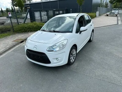 Gebraucht Citroën C3 68 PS (50 kW) 2013 Weiß Kleinwagen