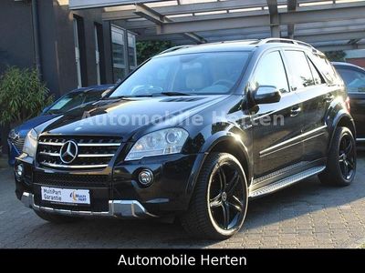Mercedes ML63 AMG