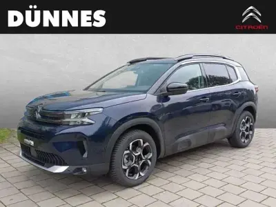 Neu Citroën C5 Aircross 131 PS (96 kW) 2025 Blau SUV