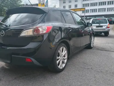 Używany Mazda 3