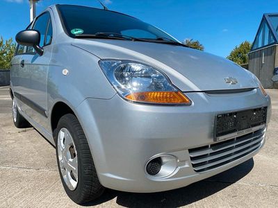 Chevrolet Matiz