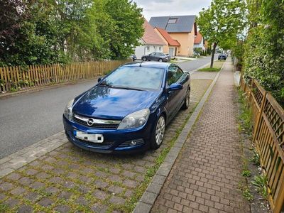 gebraucht Opel Astra Cabriolet 1.8 Twin Top