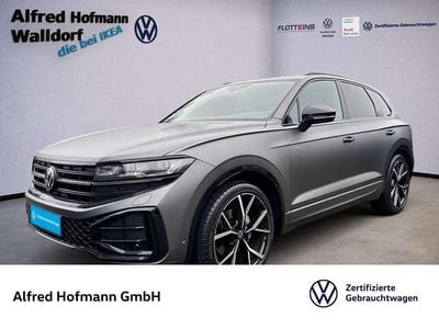 Gebraucht VW Touareg R-line 286 PS (210 kW) 2025 Siliziumgrau matt SUV