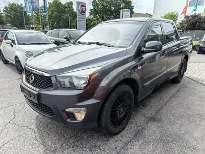 Gebraucht SsangYong Actyon