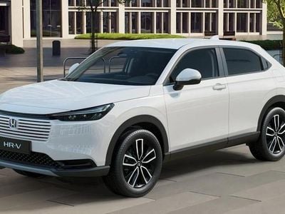 Nouă Honda HR-V Elegance 107 CP (78 kW) 2026 Alb SUV