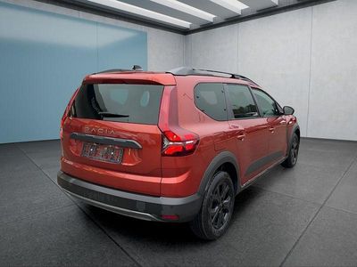 Braun Gebraucht 2024 Dacia Jogger Van / Kleinbus | 20.749 € (Fairer Preis)