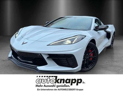 Corvette C8