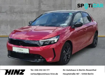 Gebraucht Opel Corsa 145 PS (106 kW) 2025 Kardio rot (metallic) Kleinwagen
