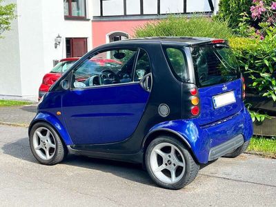 gebraucht Smart ForTwo Coupé forTwo CDI 0.8