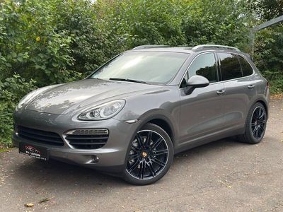 Porsche Cayenne S