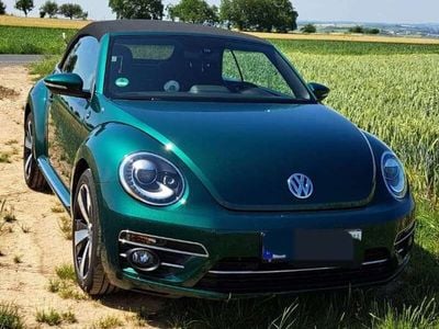 VW Beetle