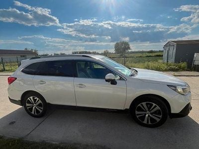Gebraucht Subaru Outback Sport 175 PS (128 kW) 2018 Weiß Kombi