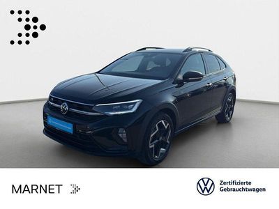 Brugt VW Taigo R-line 150 HK (110 kW) 2025 Sort SUV