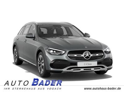 Begagnad Mercedes C220 Advanced Plus 197 HK (144 kW) 2025 Grå Kombi