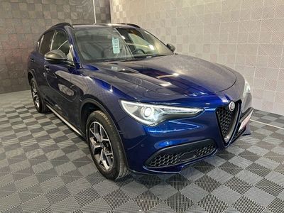 gebraucht Alfa Romeo Stelvio B-Tech Q4*SPORT*R.KAM-UCONN.-ACC-DAB-19"