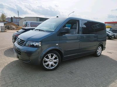 Brugt VW T5 Highline 174 HK (127 kW) 2004 Grå Van