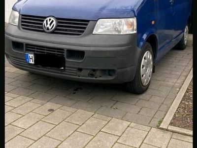 gebraucht VW T5 1,9 Tdi