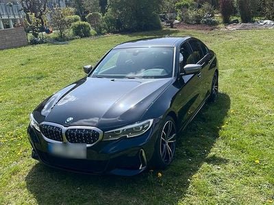 Gebraucht BMW M340 M Sport 374 PS (275 kW) 2019 Schwarz Limousine