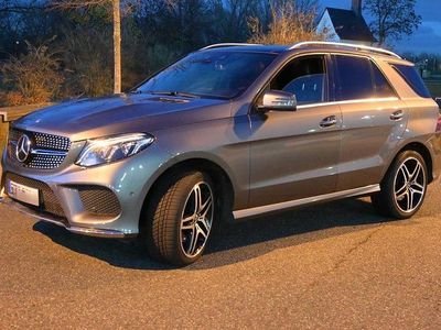 Gebraucht 2017 Mercedes GLE350 SUV | 25.500 € (Etwas zu teuer)