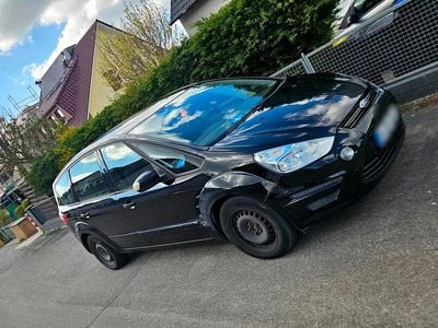 Usata Ford S-MAX S 150 CV (110 kW) 2011 Nero Monovolume