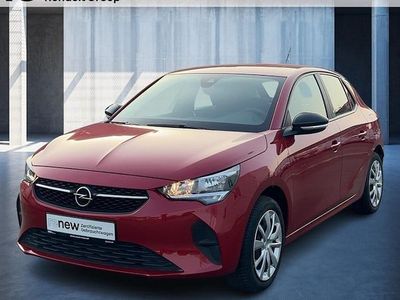 Gebraucht Opel Corsa Edition 100 kW (136 PS) 2022 Rot Kleinwagen