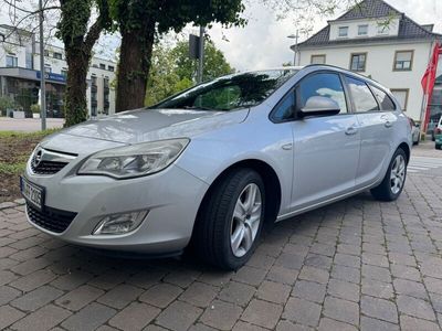 gebraucht Opel Astra Sport 2.0 CDTI Sport Automatik TOP Zustand