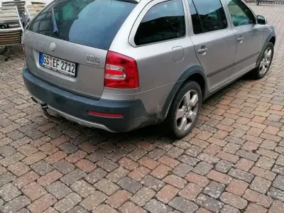 Gebraucht Skoda Octavia 140 PS (102 kW) 2008 Beige Kombi
