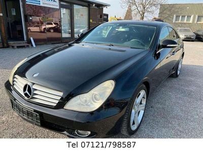 Mercedes CLS350