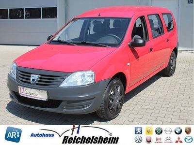 gebraucht Dacia Logan MCV,Insp.+Zahnriemen neu,gepfl.,Finanz.