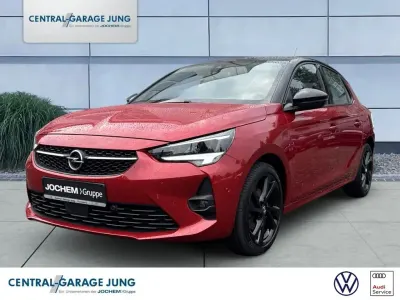 Gebraucht Opel Corsa GS Line 101 PS (74 kW) 2020 Chili rot Kleinwagen