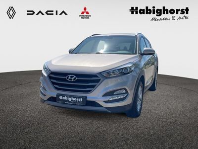 gebraucht Hyundai Tucson TucsonGDi 1.6 Trend Kundenfeedback lesen
