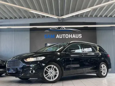 Gebraucht Ford Mondeo