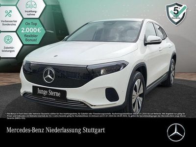 Gebraucht Mercedes EQA250+ Advanced 139 kW (190 PS) 2025 Weiß SUV