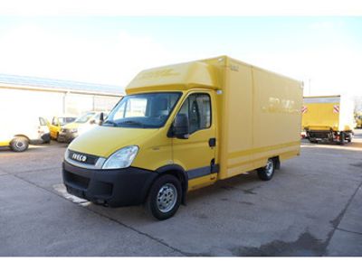 gebraucht Iveco Daily 35 S11 C30C AUTOMATIK KAMERA MAXI Regale D