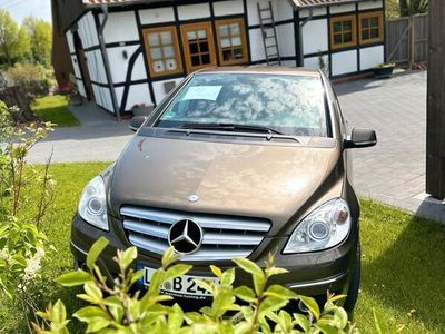 gebraucht Mercedes B200 CDI