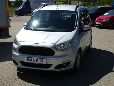 Gebraucht Ford Tourneo Courier