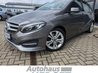 Mercedes B220