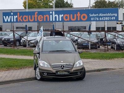 Mercedes A180