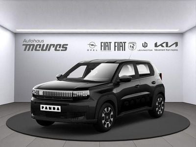 Neu Fiat Grande Panda Icon 110 PS (80 kW) 2025 Schwarz Kleinwagen