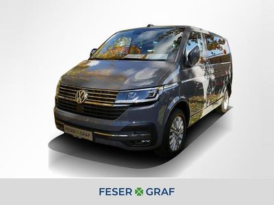 Pure grey Gebraucht 2020 VW Multivan Generation Six Van | 46.901 € (Teuer)
