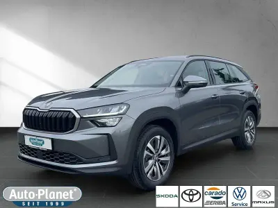 Neu Skoda Kodiaq Selection 150 PS (110 kW) 2026 Grau SUV