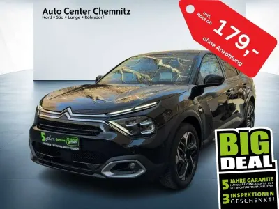 Brugt Citroën C4 131 HK (96 kW) 2023 Sort SUV