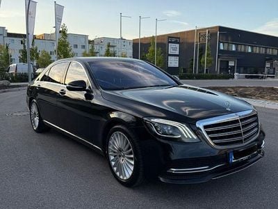 Mercedes S560