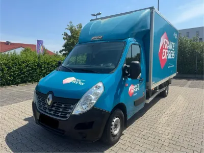 Gebraucht Renault Master 130 PS (95 kW) 2019 Blau