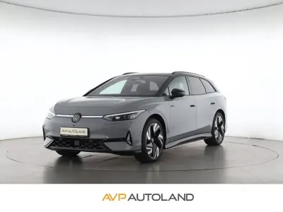 Neu VW ID.7 GTX 250 kW (340 PS) 2026 Schwarz Kombi