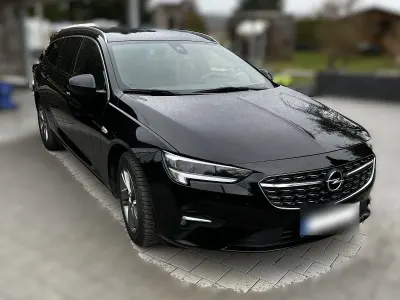 Gebraucht Opel Insignia Business Edition 174 PS (127 kW) 2021 Schwarz Limousine
