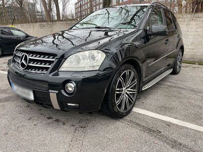 gebraucht Mercedes ML320 