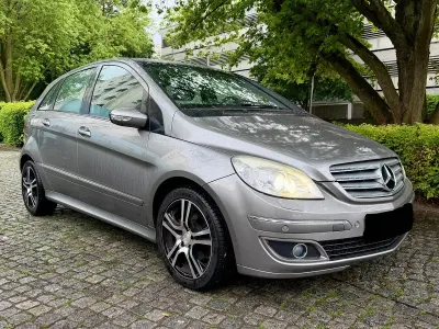 Gebraucht Mercedes B180